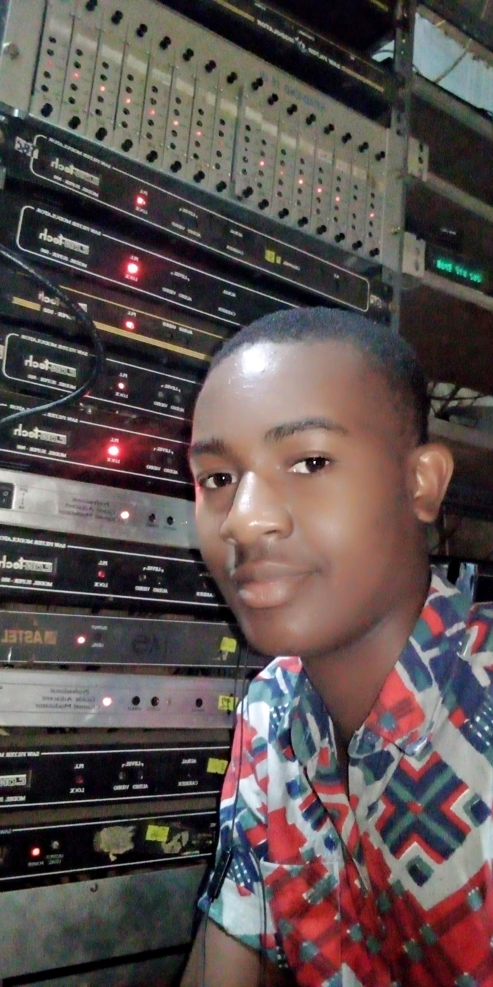 Telecommunications & Broadcast RF Server Rack