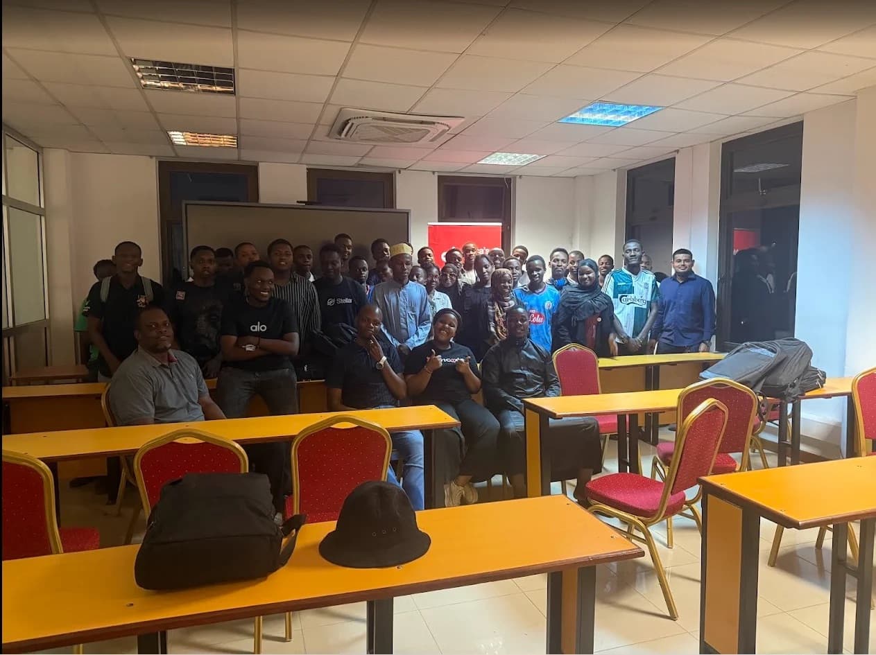 Student Developer & Engineering Seminar Cohort