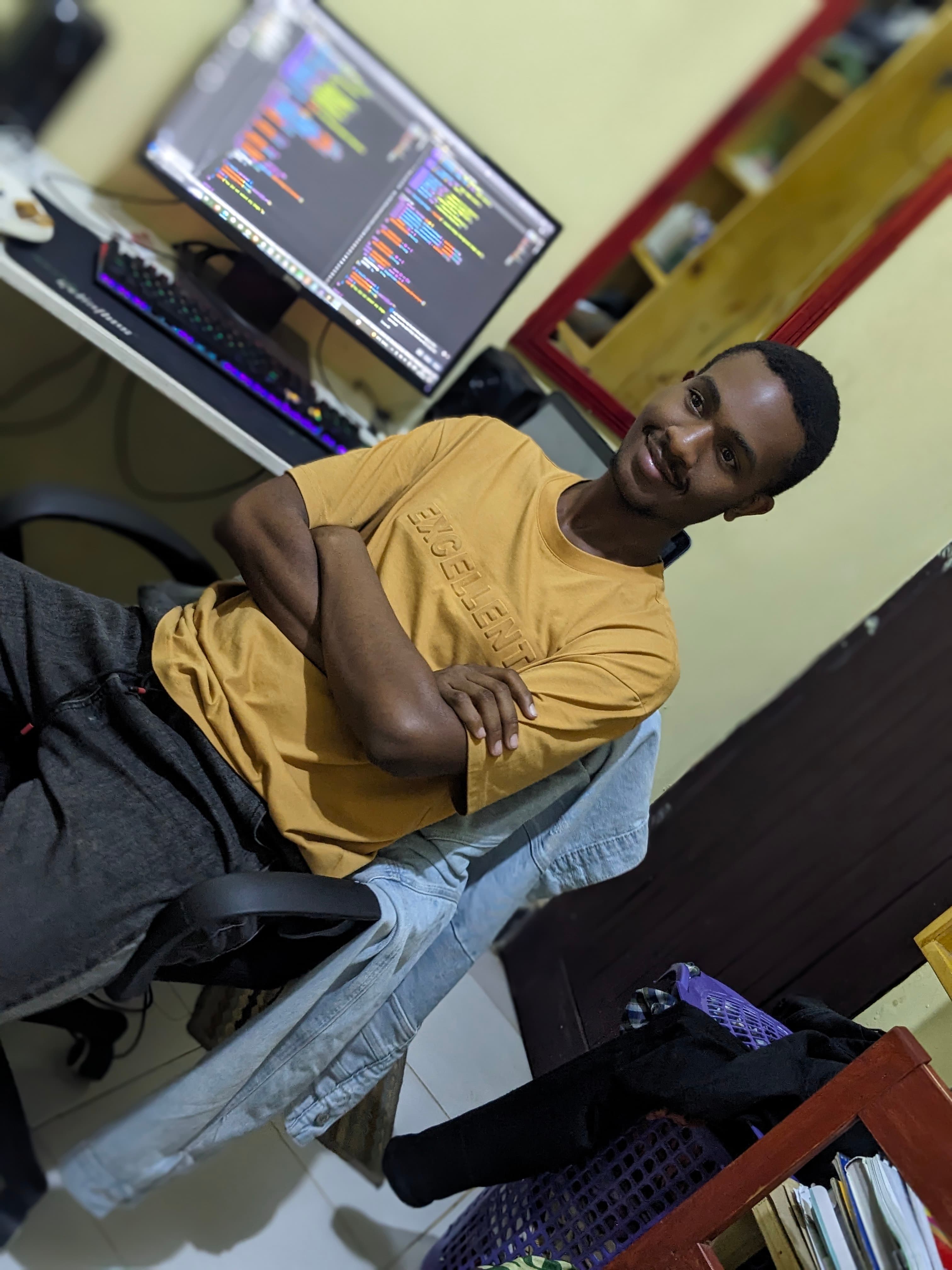 Systems Engineering Workstation Desk
