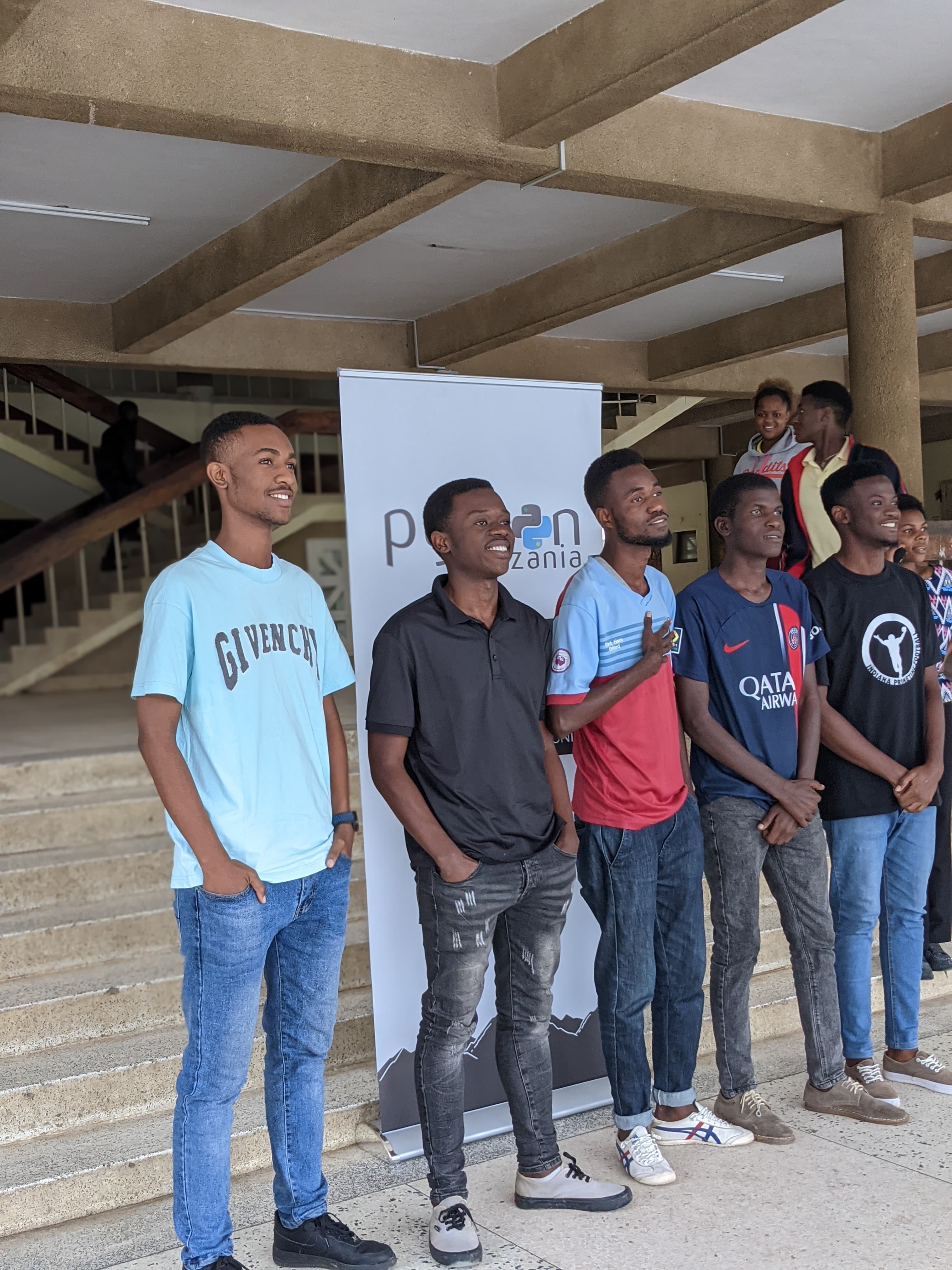 Python Tanzania Developer Community Assembly
