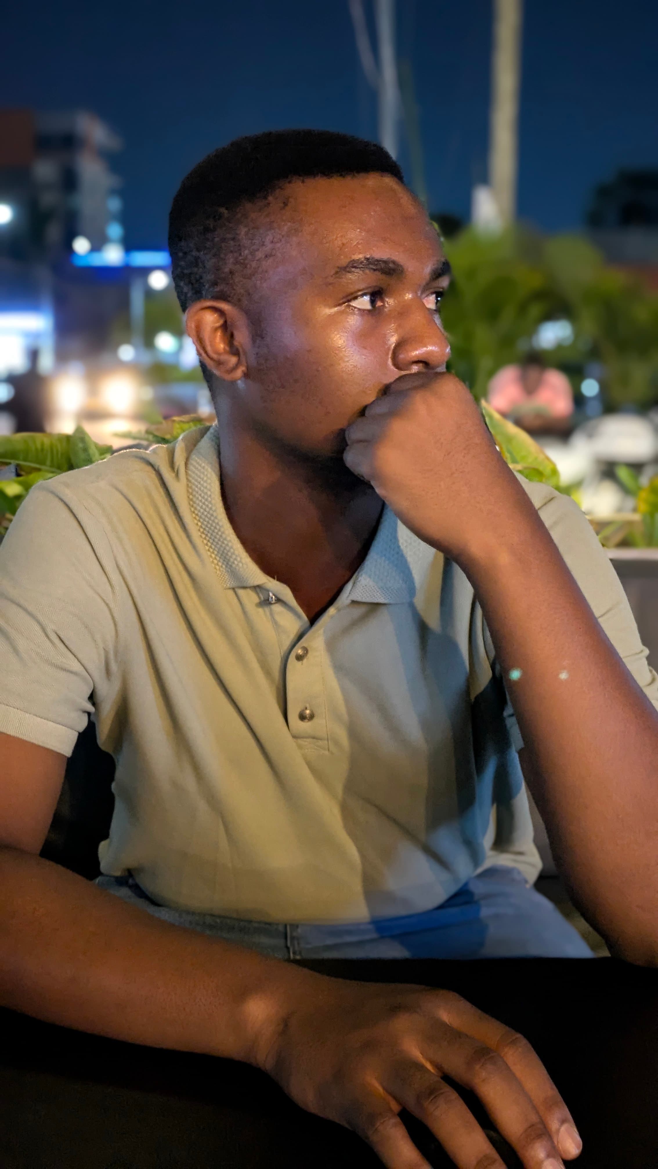 Evening Engineering Architecture Contemplation