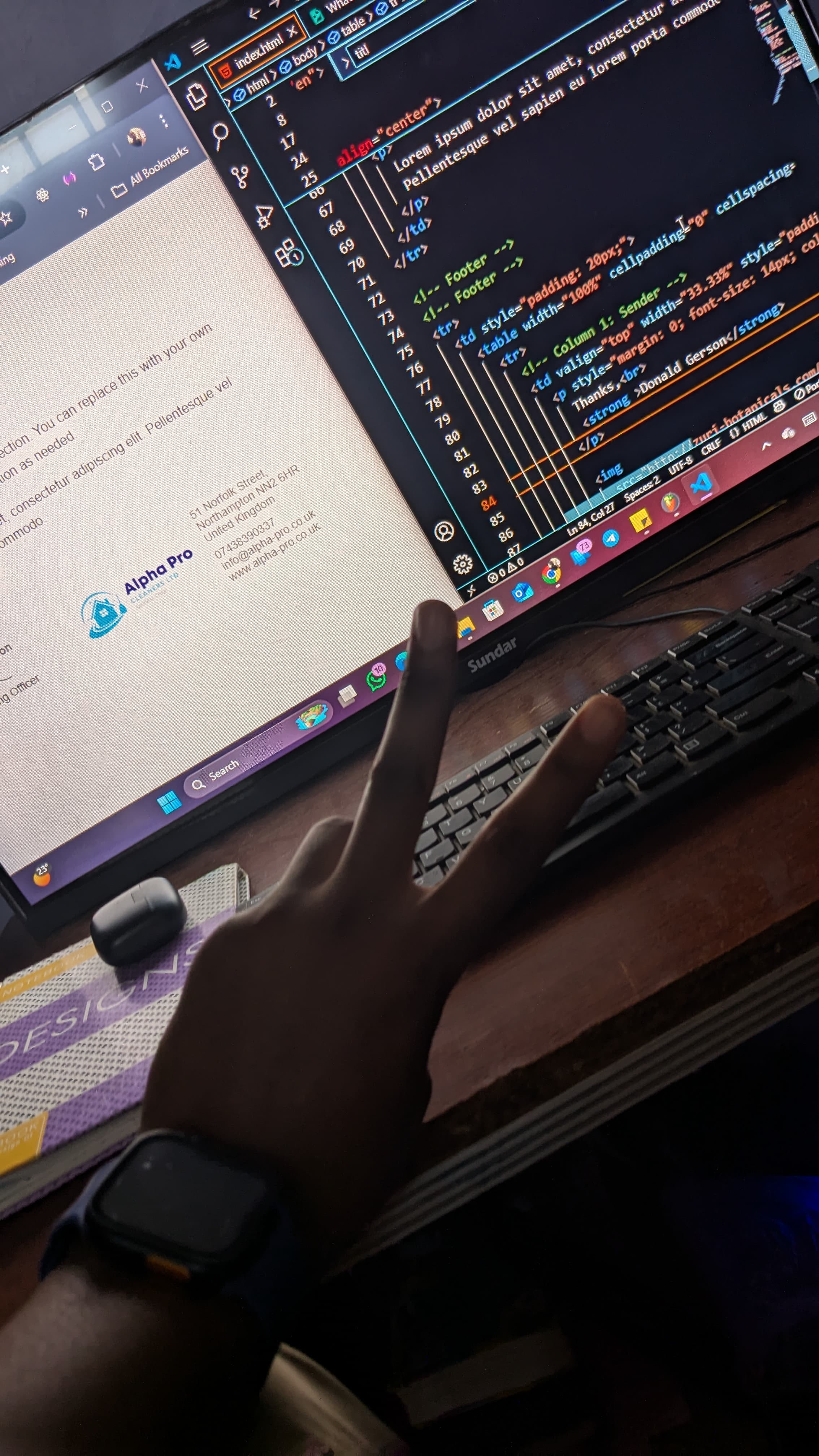 Client Engineering Sprint — Zuri Botanicals E-Commerce