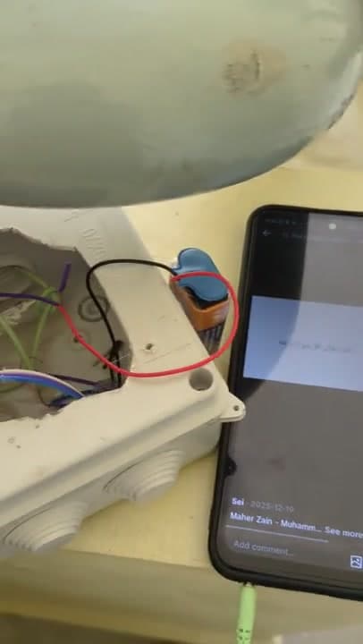 Industrial Power Enclosure & Circuit Assembly