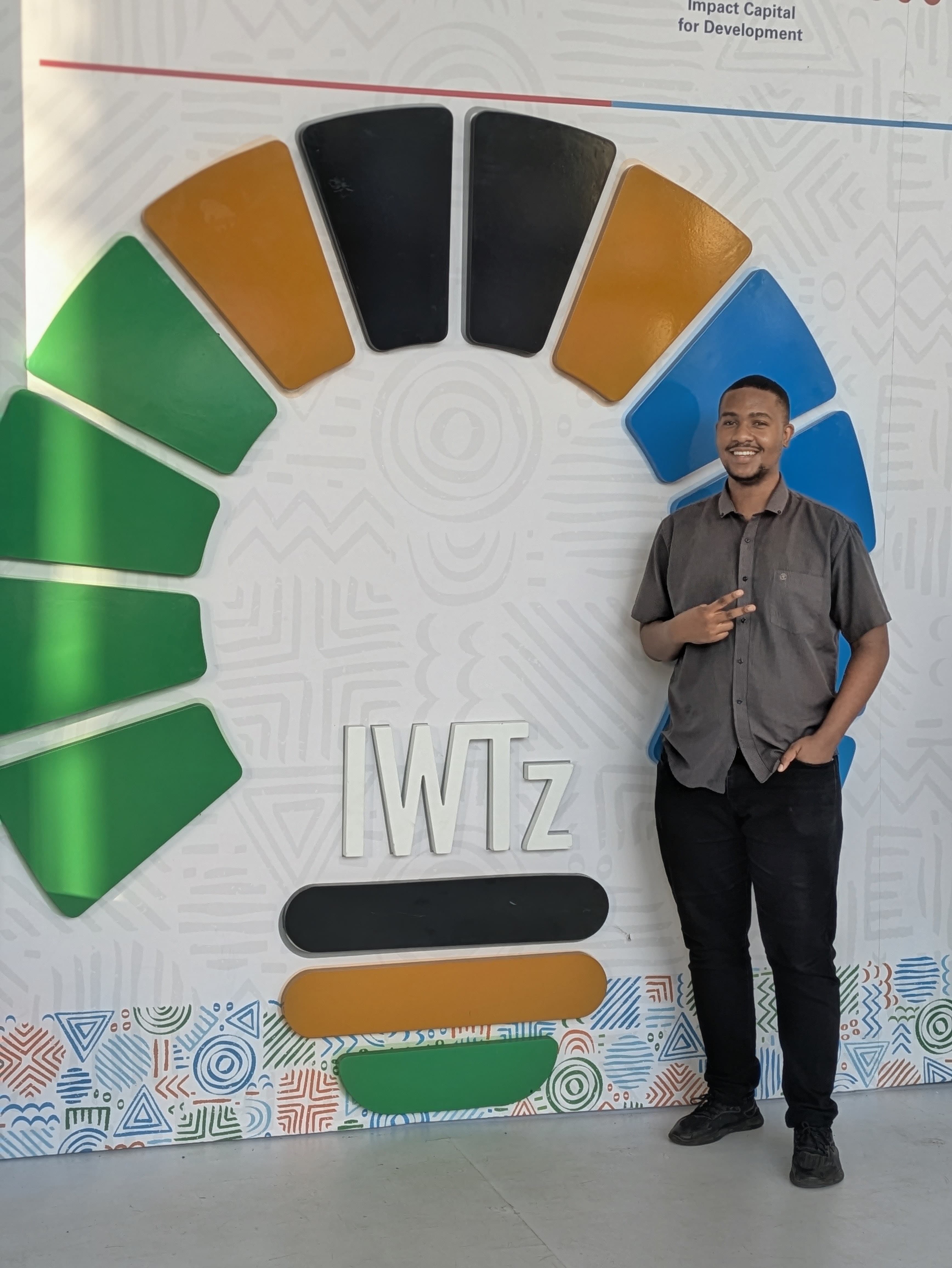 Innovation Week Tanzania (IWTz) — Plenary Exhibition