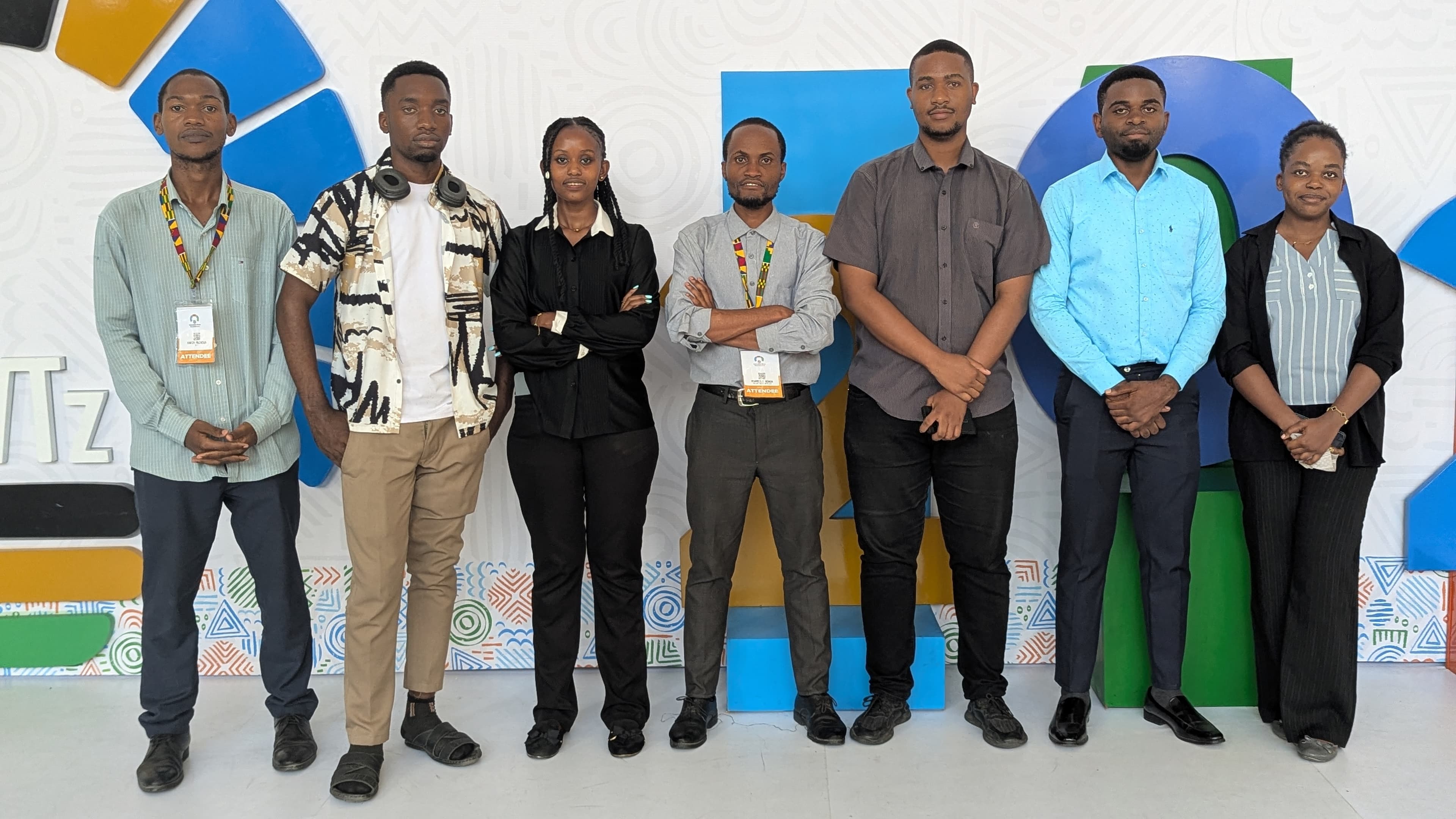 Innovation Week Tanzania (IWTz) Full Cohort Stage