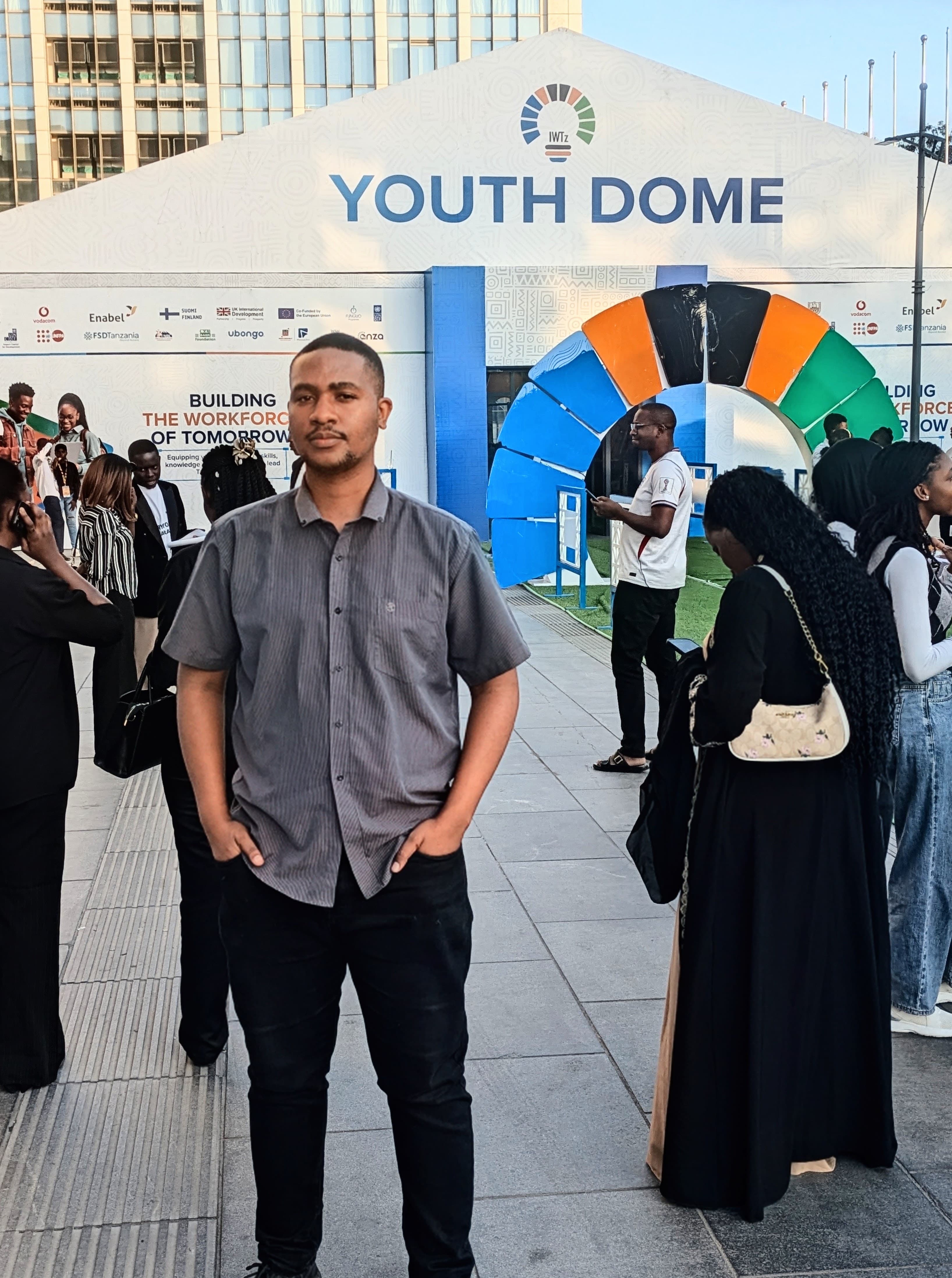 Innovation Week Tanzania (IWTz) — Youth Dome