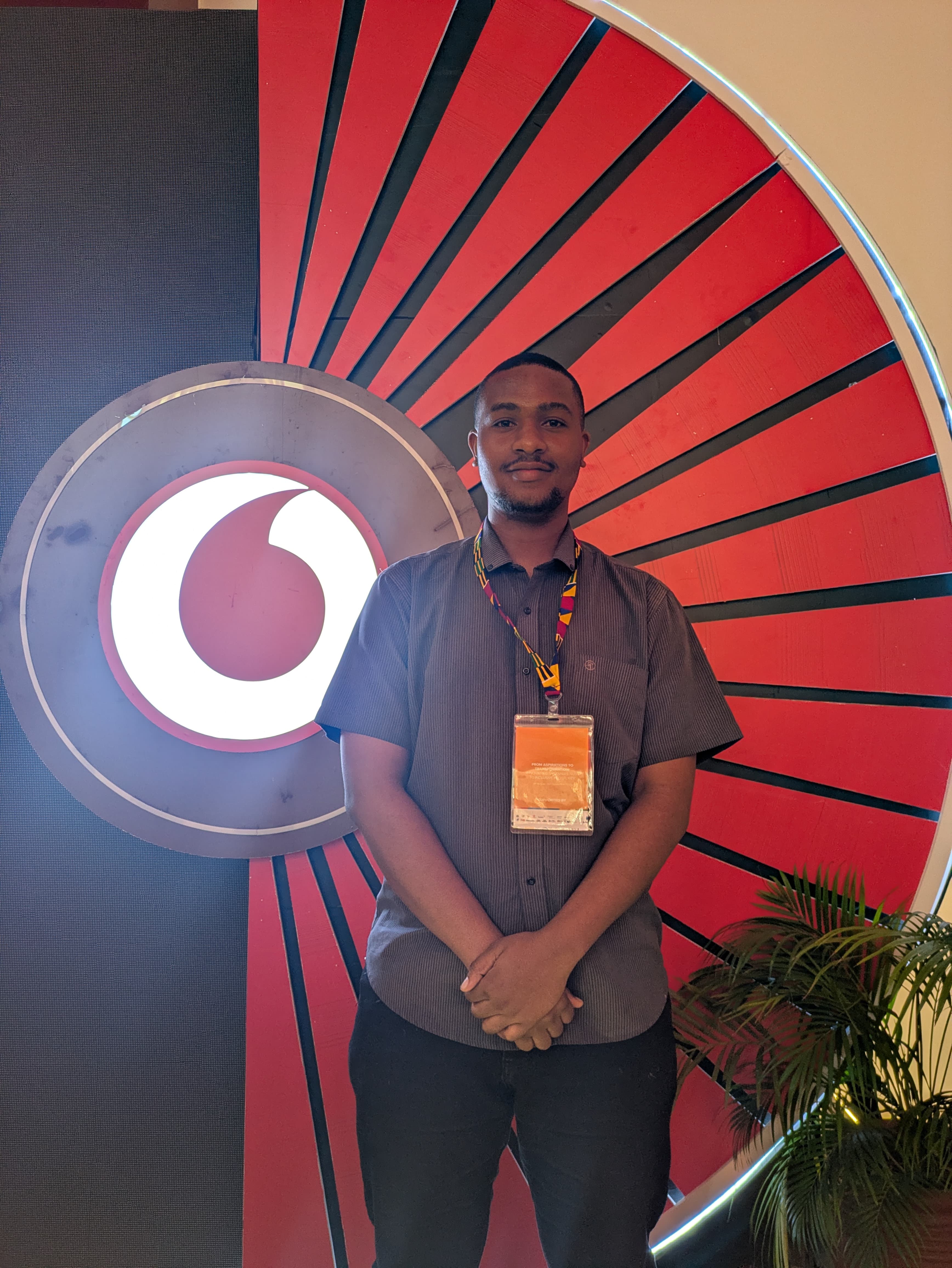 Vodacom Industry Summit — Digital Transformation