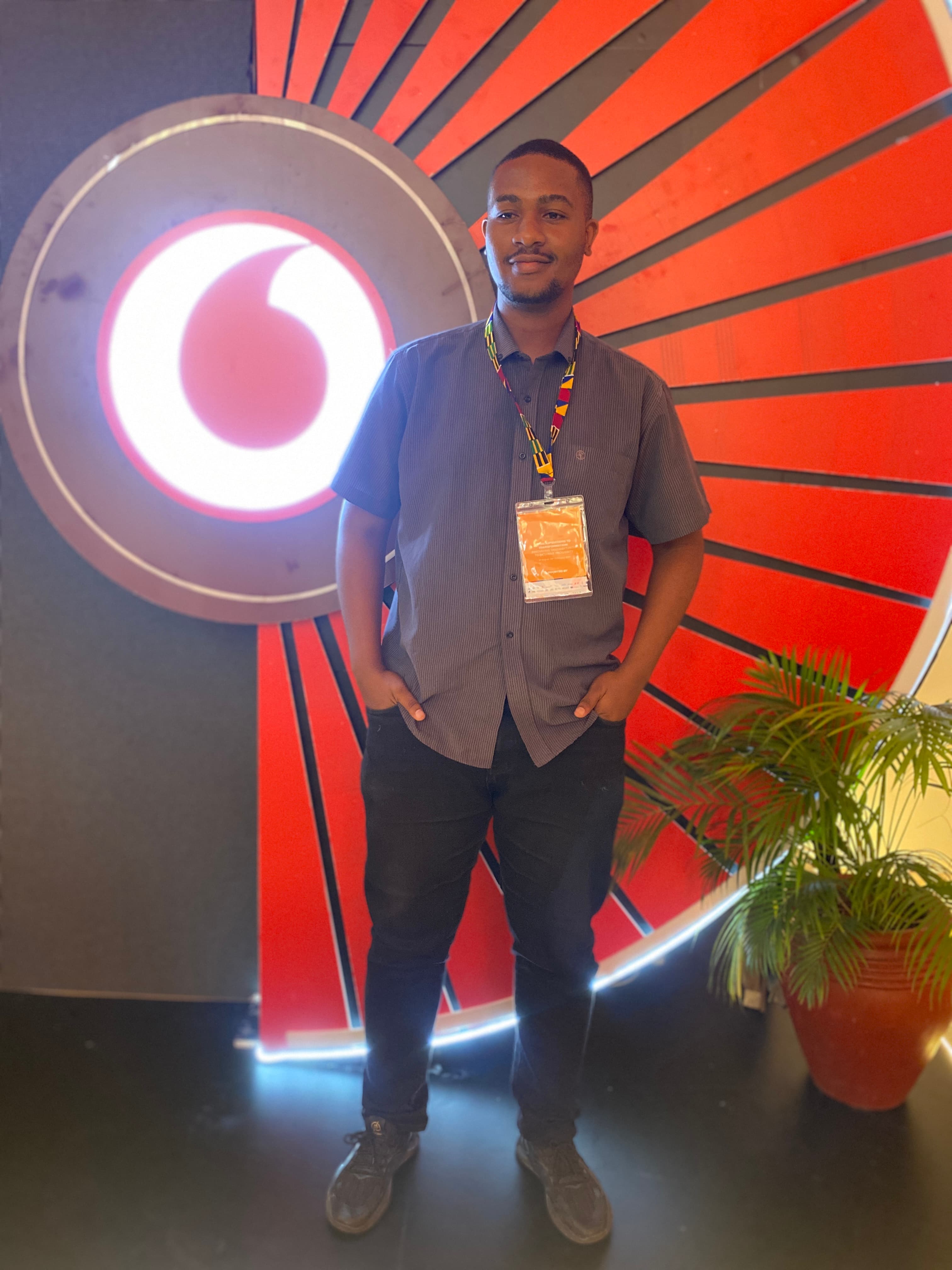 Executive Reception — Vodacom Summit